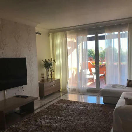 Apartment Alminar De Marbella, Escalera 911
